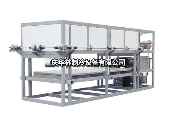 直冷式(shì)塊(kuài)冰機