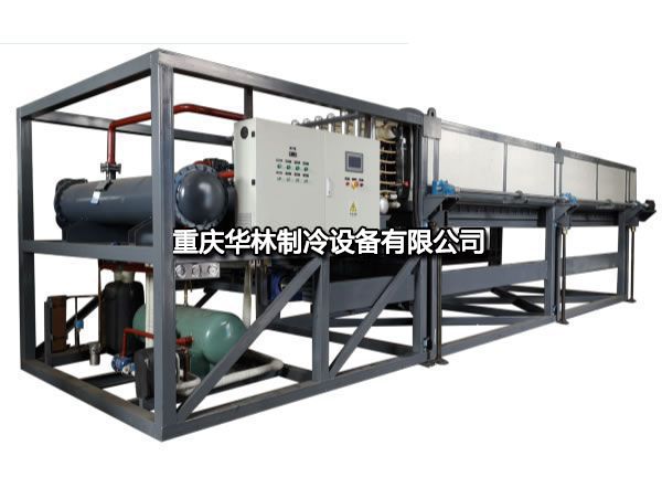 直冷(lěng)式塊冰機